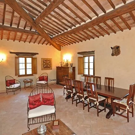 Renieri Villa *