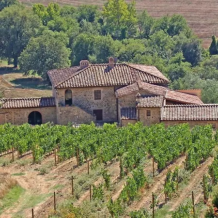 Renieri Villa Montalcino