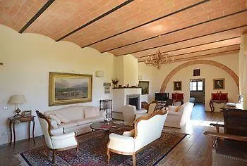 Villa Renieri Montalcino